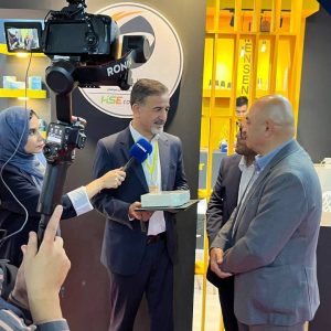 دهمین نمایشگاه بینالمللی تجهیزات و فناوریهای نوین بهداشت کار، ایمنی، آتشنشانی، مدیریت بحران و امداد و نجات 6