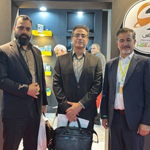 دهمین نمایشگاه بینالمللی تجهیزات و فناوریهای نوین بهداشت کار، ایمنی، آتشنشانی، مدیریت بحران و امداد و نجات 4