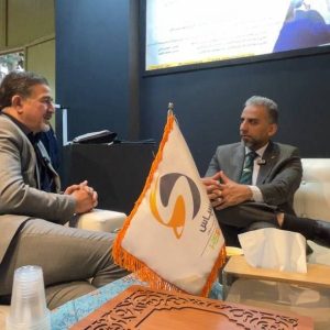 حضور آقای رضا عرب عامری فعال حوزه ایمنی، سلامت و محیط زیست حضور آقای رضا عرب عامری فعال حوزه ایمنی، سلامت و محیط زیست