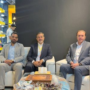 دهمین نمایشگاه بینالمللی تجهیزات و فناوریهای نوین بهداشت کار، ایمنی، آتشنشانی، مدیریت بحران و امداد و نجات 13 حضور دکتر مهدی محرابی مدرس وزارت کار و مرکز تحقیقات حفاظت فنی و بهداشت کار